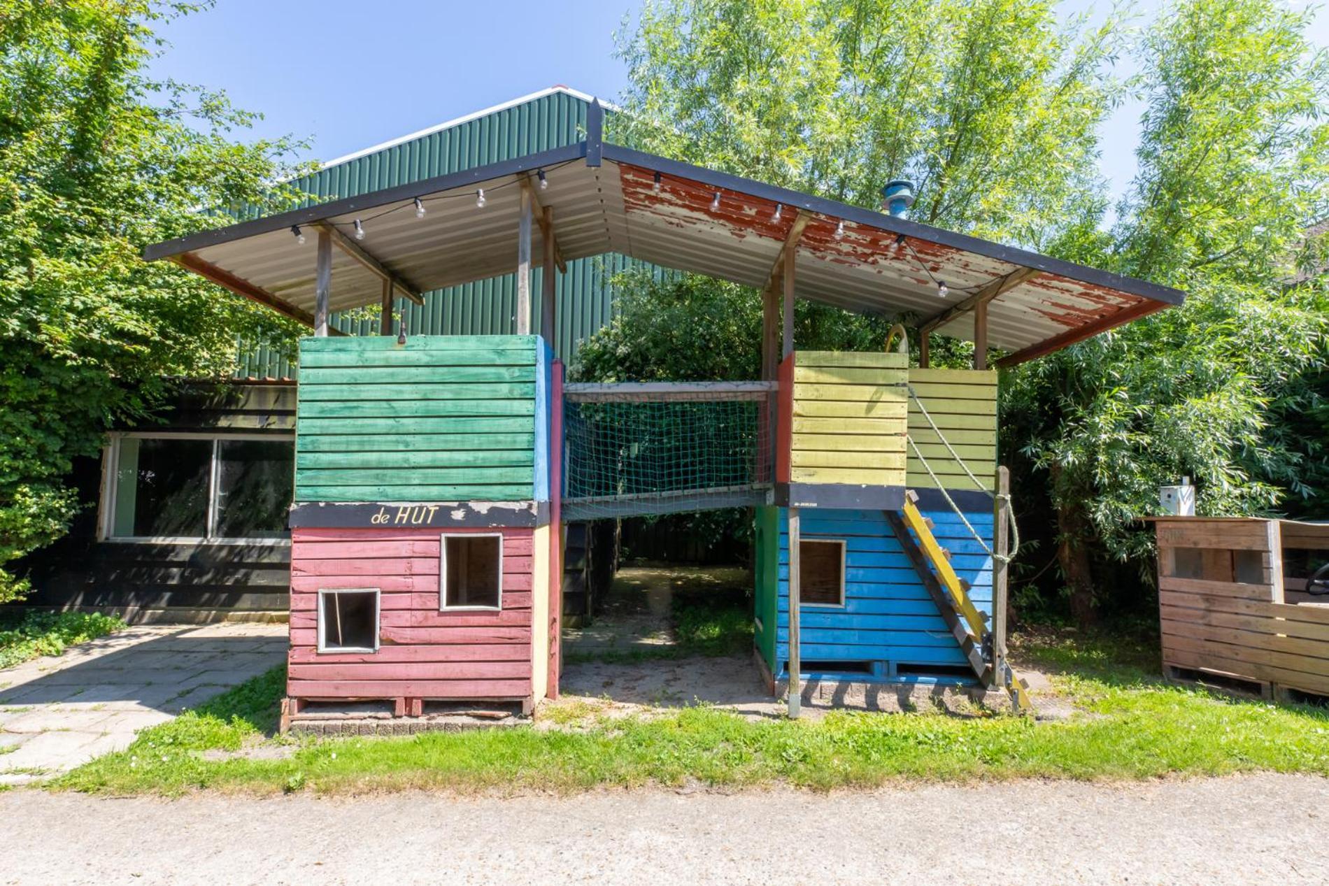 Welcome In - Studio Kon Emmaweg 6, Vrouwenpolder Exterior foto