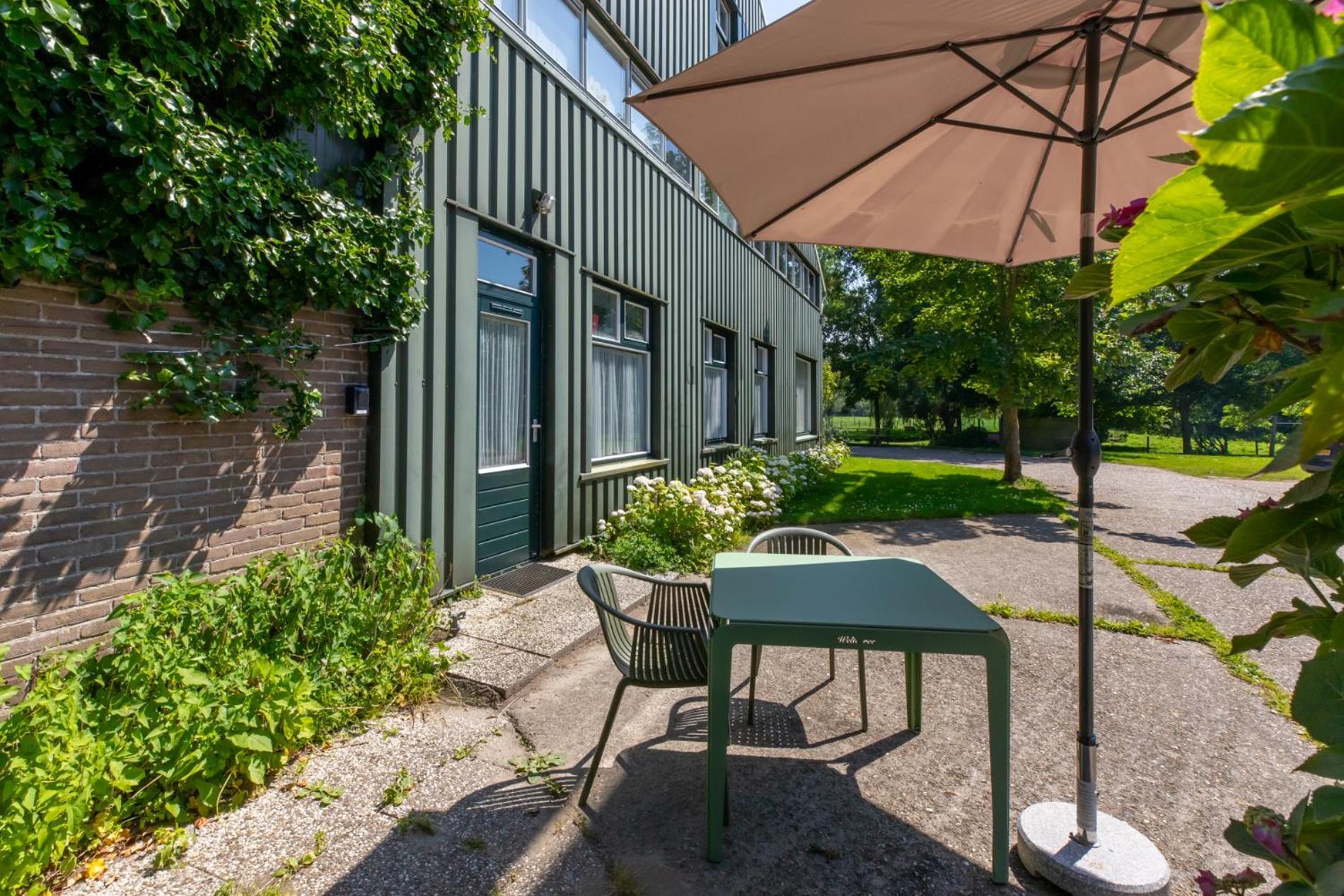 Welcome In - Studio Kon Emmaweg 6, Vrouwenpolder Exterior foto